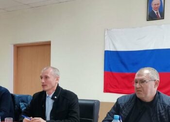 В Мелітополі підірвали автомобіль з колаборантом Максимом Зубарєвим