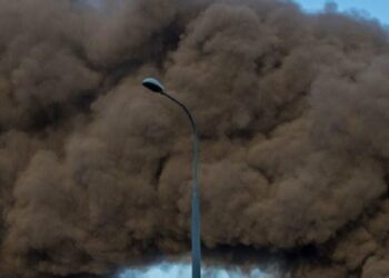 У Мелітополі пролунали вибухи в депо, де росіяни ремонтують військову техніку