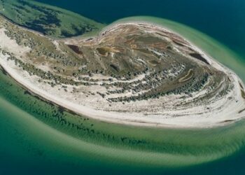 Росіяни з'єднали острів Джарилгач з окупованою Херсонщиною