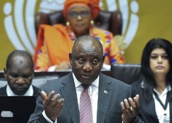 Лідери Африки пропонують Україні почати переговори з РФ без виведення окупаційних військ