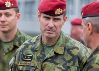 Глава генштабу Чехії закликав готуватись до «поганого сценарію» війни в Україні