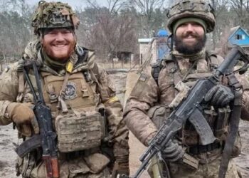 Двоє колишніх канадських військових загинули в боях за Бахмут