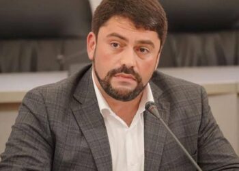 У ГУР підтвердили, що клопотали про виїзд депутата-хабарника Трубіцина за кордон