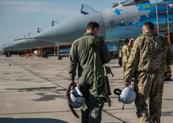 Інструктори із США розповіли про сильні і слабкі сторони льотчиків ЗСУ