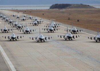 Повітряні сили розповіли, скільки винищувачів F-16 може отримати Україна