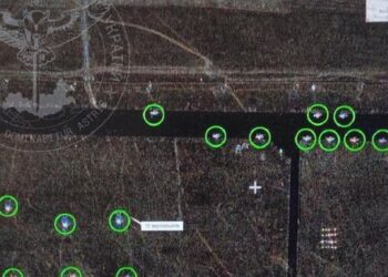 ГУР розповіло про вражаючі результати використання «народного супутника»