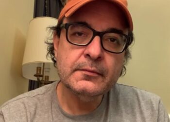 У Харкові затримали проросійського іноземного блогера, який ображав ЗСУ