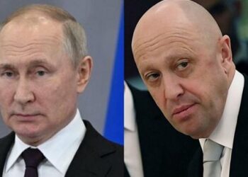 Путін і Прігожин очолюють список людей, яких хочуть ліквідувати спецслужби України