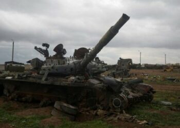 Втрати росіян на війні проти України сягнули 200 тисяч