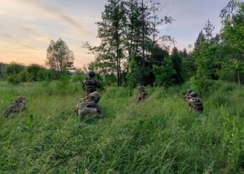 Російський добровольчий корпус знову проник до Росії