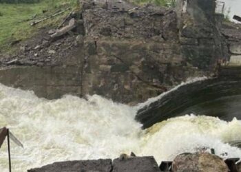 Росіяни підірвали дамбу на Донеччині, є ризик затоплення сіл