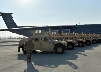 Україна отримала 98% озброєння, про яке просила для контрнаступу, – Кірбі