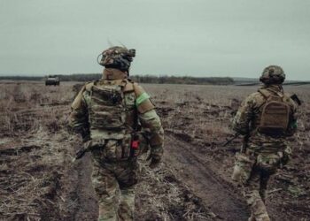 Українські військові здійснили прорив на околицях Бахмута