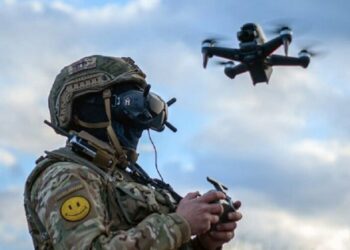 У межах проекту «Армія дронів» в Україні підготували 10 тис. операторів БПЛА