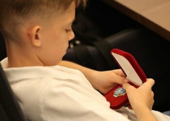 У Львові родинам загиблих бійців вручили «Почесний знак святого Юрія»