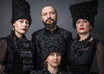 Етно-гурт ДахаБраха передав усі кошти з туру Україною на допомогу саперам