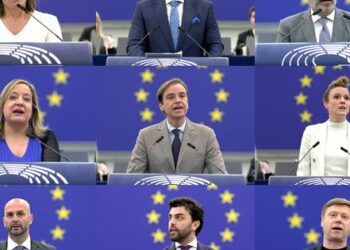 Європарламент назвав підрив Каховської ГЕС воєнним злочином Росії