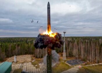 Кирило Буданов оцінив ризики ядерного удару Росії по Україні