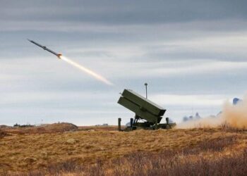 Литва придбала для України дві системи ППО NASAMS