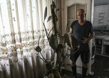 ЗМІ опублікували переговори російських військових у ніч підриву Каховської ГЕС