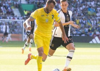 Арбітри Матчу Німеччина – Україна віддали свої гонорари на підтримку України