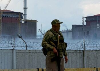 Росіяни поступово залишають територію ЗАЕС, – розвідка