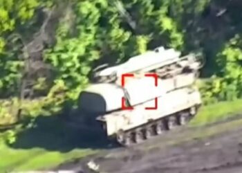 СБУ показала кадри «полювання» на російські системи ППО