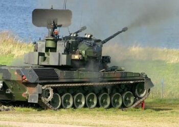 США закуплять для України системи ППО Gepard