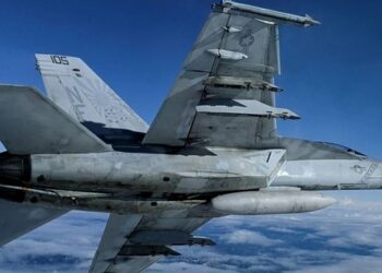 Україна звернулась до Австралії щодо надання винищувачів F/A-18