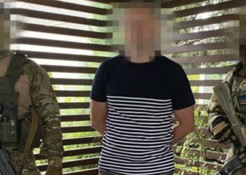 На Дніпропетровщині працівник «Укрзалізниці» хотів підірвати колію, щоб перешкодити контрнаступу