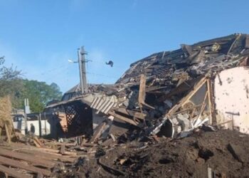 Внаслідок обстрілу на Сумщині загинули батько та син