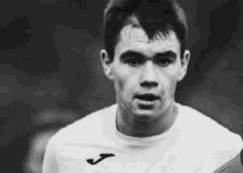 На війні загинув футболіст, який перервав кар'єру заради служби в ЗСУ