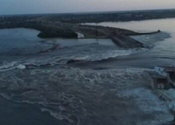 Підрив росіянами Каховської ГЕС не завадить Україні звільняти свої території, – Зеленський