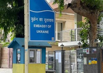 Референта посольства України в Індії підозрюють у співпраці з Росією