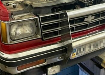 Авто буковинця за контрабанду сигарет передадуть на ЗСУ