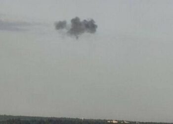 Безпілотники атакували територію поблизу аеропорту «Внуково» біля Москви