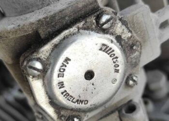 Ірландія проводить розслідування щодо виявлених у російському дроні ірландських деталей