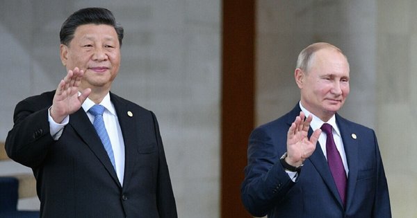 Росія закупляє в Китаї матеріал для бронежилетів, оптичні приціли і дрони, – Politico