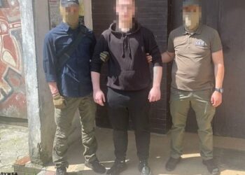 СБУ на Закарпатті затримала шпигуна, який допомагав росіянам окупувати Сєвєродонецьк