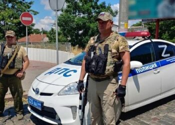 Голова МВС розповів, скільки поліцейських пішли на співпрацю з росіянами