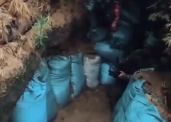 Сирський показав кадри бою бійців ЗСУ з росіянами під Кремінною