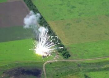 ЗСУ показали знищення російського комплексу «Бук» (відео)