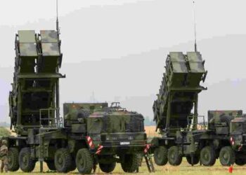 У новому пакеті військової допомоги на 700 млн євро Німеччина передасть два ППО Patriot