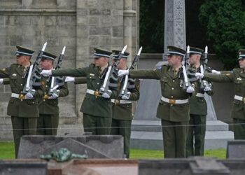 Нейтральна Ірландія долучилася до збройних навчань українських військових