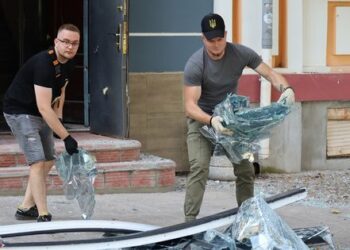 ОГП знайшов докази, що удар росіян по Чернігову був спрямований на цивільних