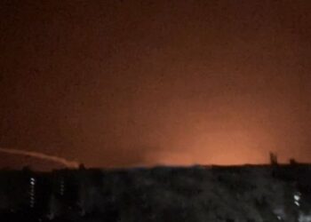 Окупанти заявили про атаку 20 безпілотників на Крим