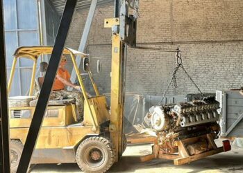 ЗСУ безкоштовно отримали танкові двигуни, які їм хотіли продати за завищеними цінами (фото)