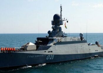 Росія наростила присутність ракетоносіїв у Чорному морі