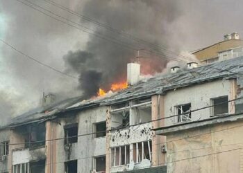 Садовий та Козицький повідомили наслідки ракетного удару по Львову