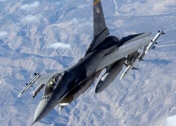 США повідомили, коли почнуть навчання українських пілотів на F-16